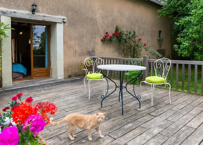 Apartment Campagne *