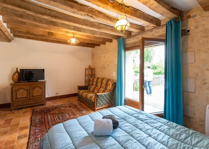 Campagne Apartment Mezeray